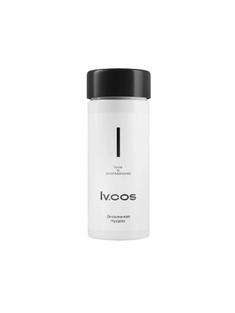 Энзимная пудра для лица  lv.cos Enzyme face powder, 100 мл